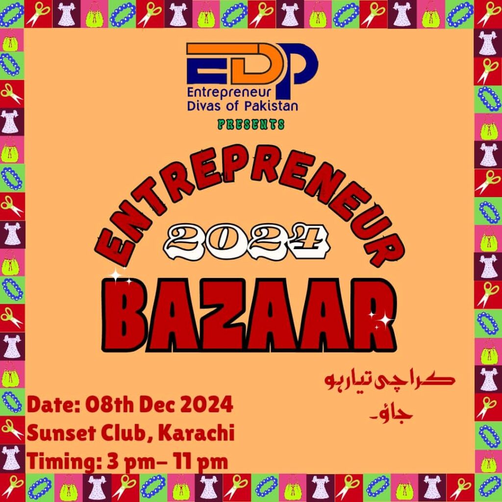 Entrepreneur Bazaar 2024